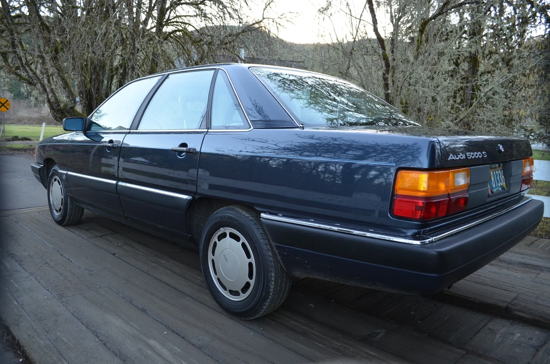 1987 Audi C3 100 & 200 & 5000 - Image 19 of 31