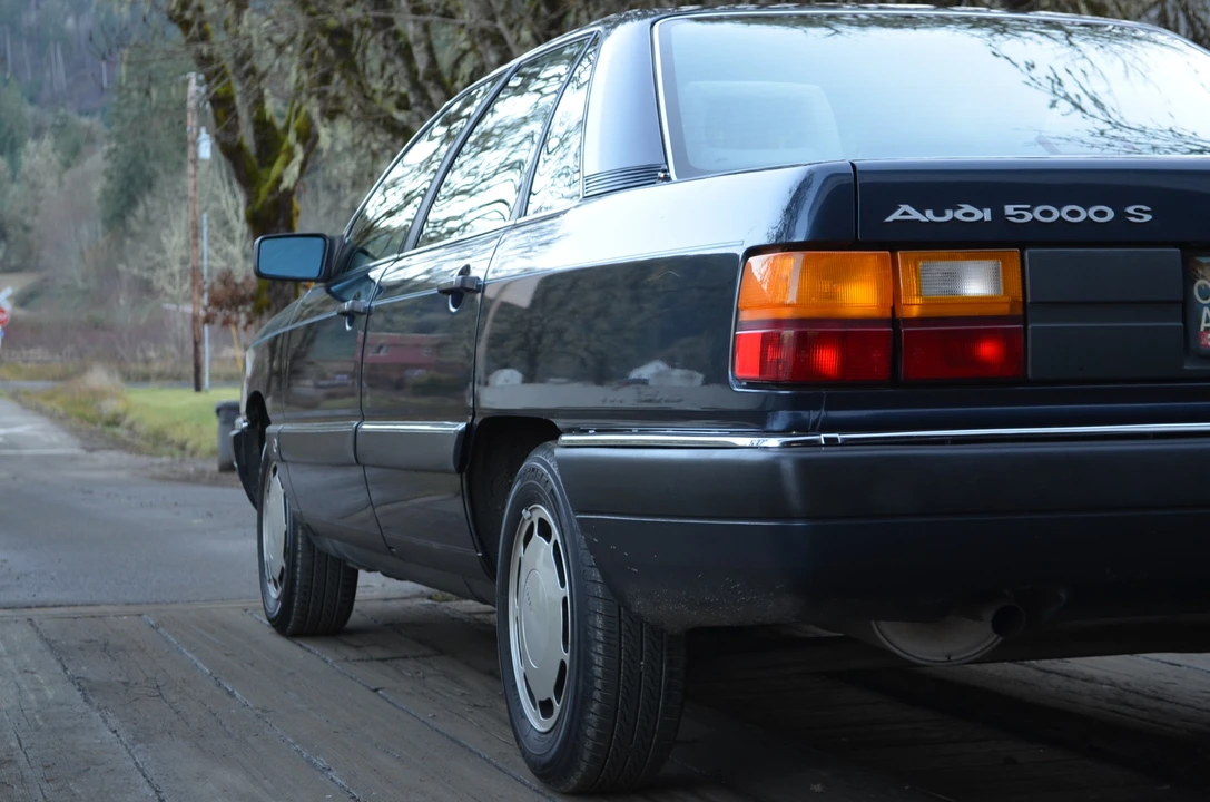 1987 Audi C3 100 & 200 & 5000 - Image 20 of 31
