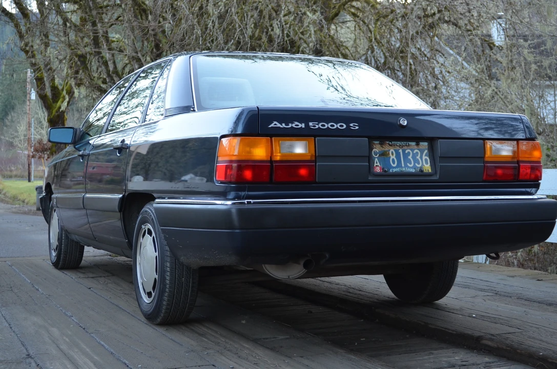 1987 Audi C3 100 & 200 & 5000 - Image 21 of 31