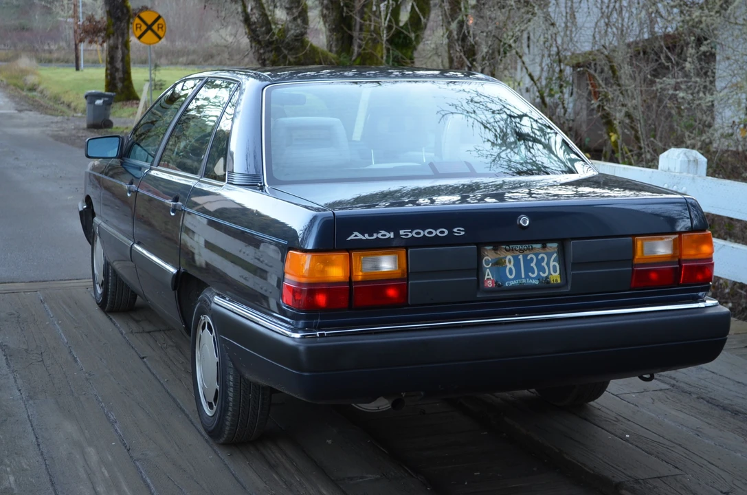 1987 Audi C3 100 & 200 & 5000 - Image 22 of 31