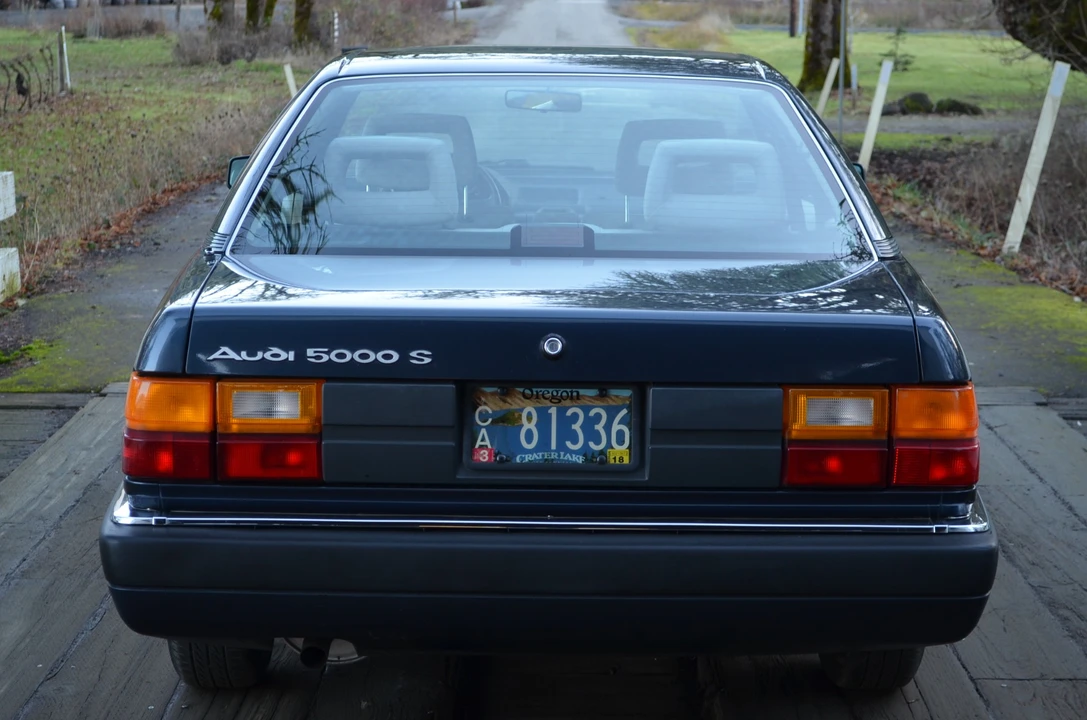 1987 Audi C3 100 & 200 & 5000 - Image 23 of 31