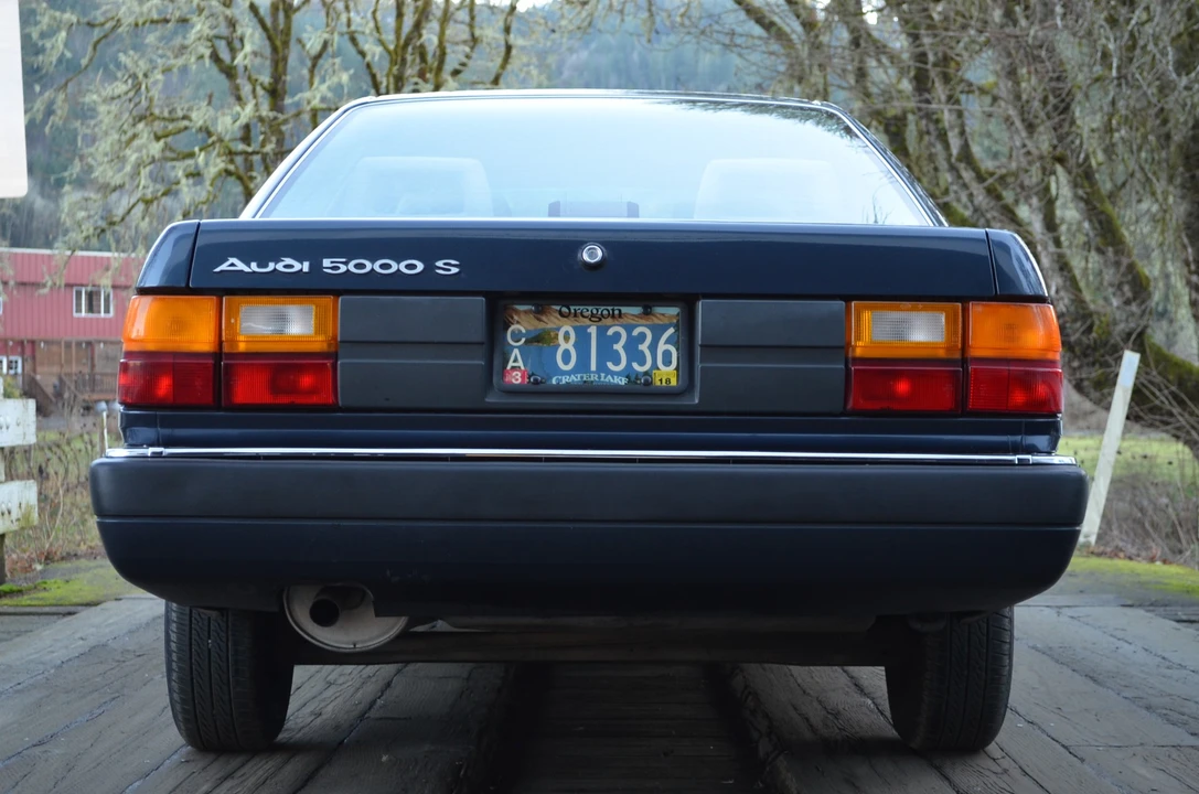 1987 Audi C3 100 & 200 & 5000 - Image 24 of 31