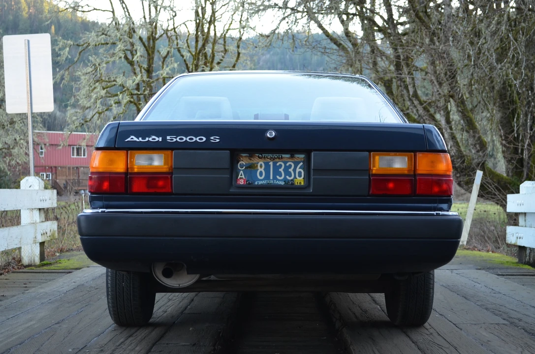 1987 Audi C3 100 & 200 & 5000 - Image 25 of 31