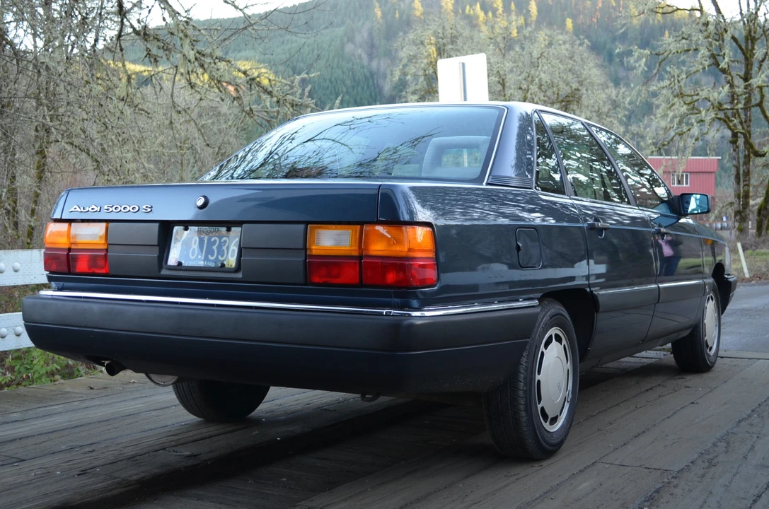 1987 Audi C3 100 & 200 & 5000 - Image 26 of 31