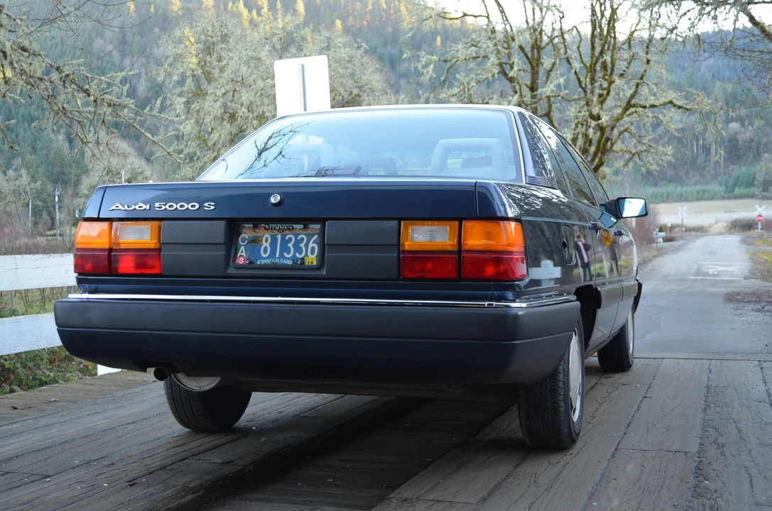1987 Audi C3 100 & 200 & 5000 - Image 27 of 31