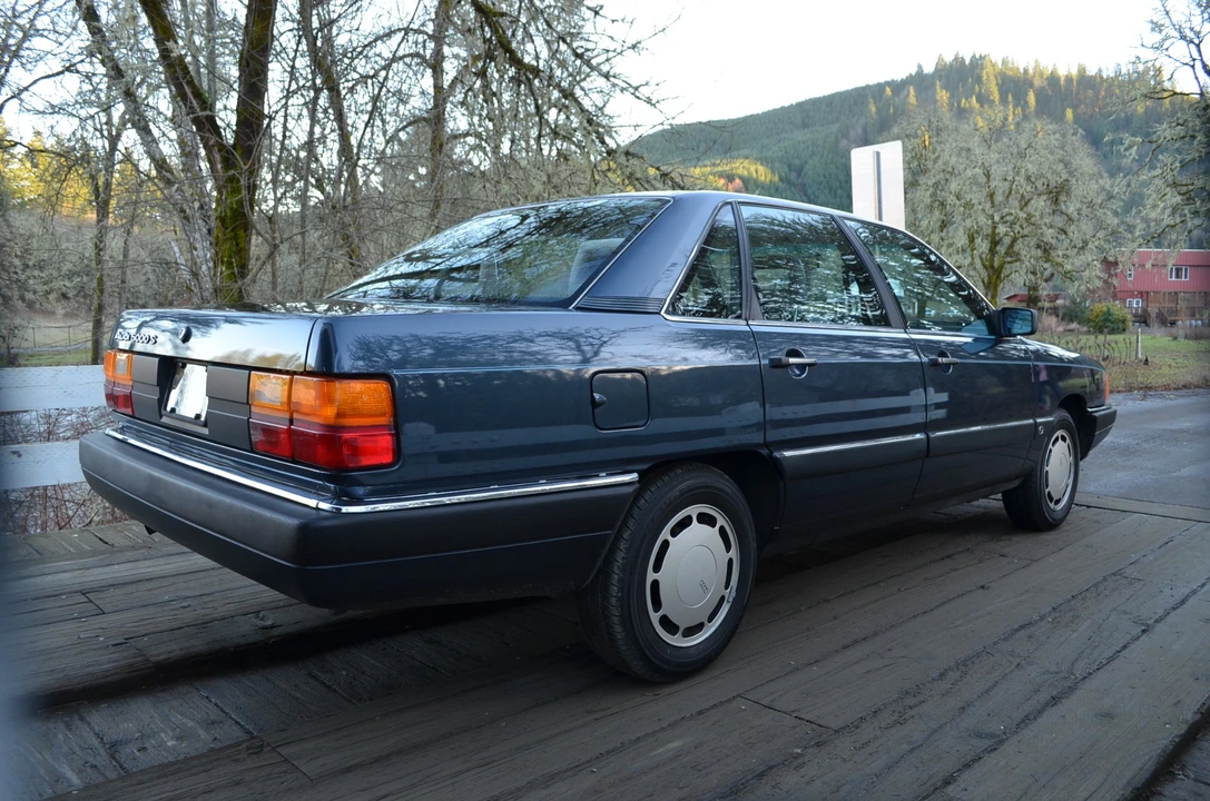 1987 Audi C3 100 & 200 & 5000 - Image 28 of 31
