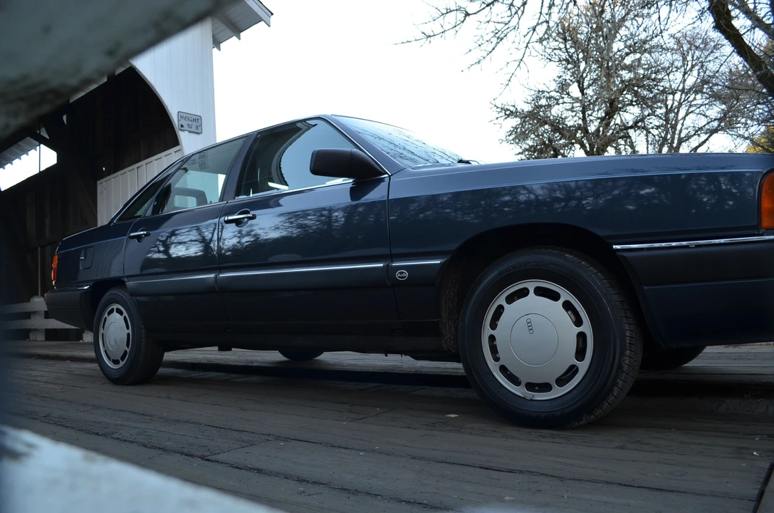 1987 Audi C3 100 & 200 & 5000 - Image 29 of 31