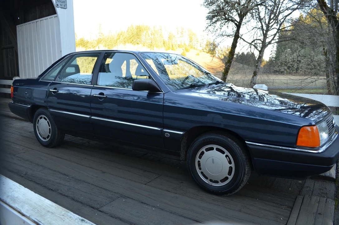 1987 Audi C3 100 & 200 & 5000 - Image 30 of 31