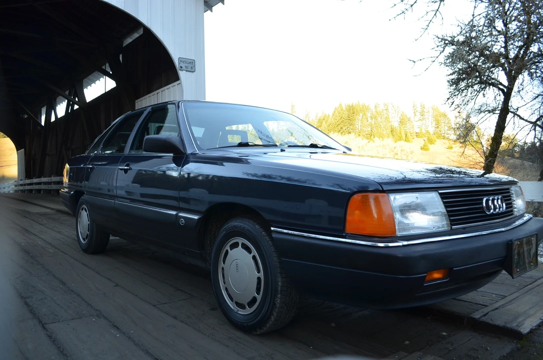 1987 Audi C3 100 & 200 & 5000 - Image 31 of 31