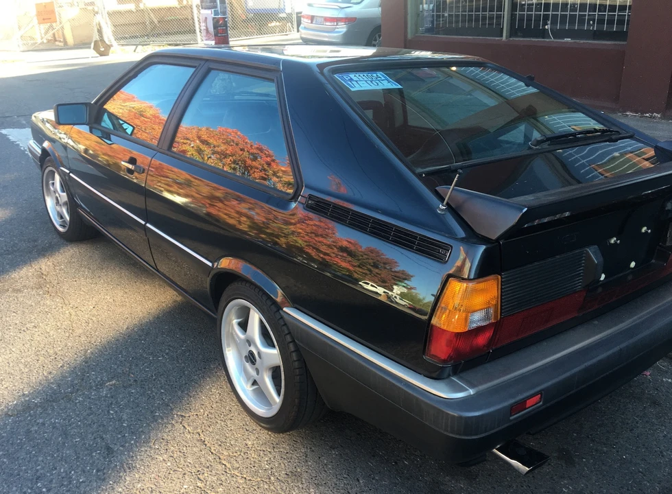 1987 Audi Coupe & Cabriolet - Image 20 of 31