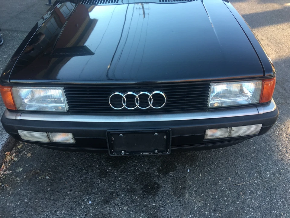 1987 Audi Coupe & Cabriolet - Image 9 of 31