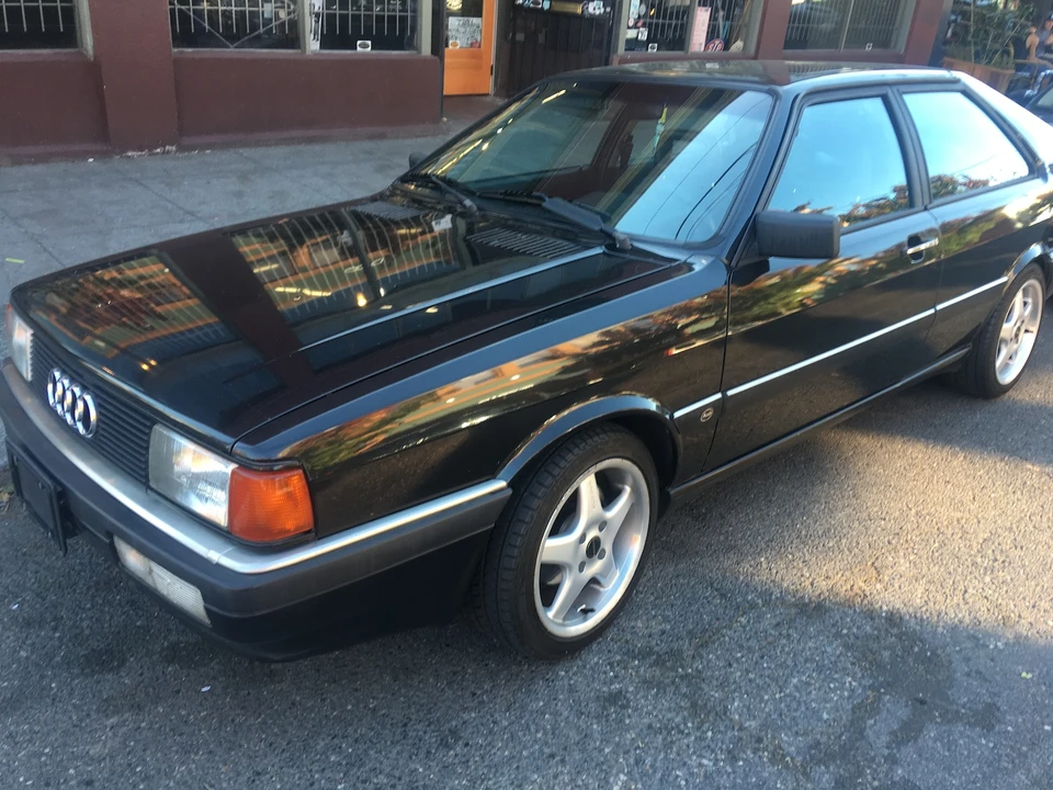 1987 Audi Coupe & Cabriolet - Image 8 of 31