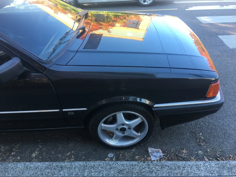 1987 Audi Coupe & Cabriolet - Image 13 of 31