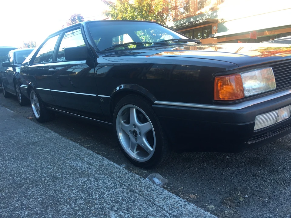 1987 Audi Coupe & Cabriolet - Image 10 of 31