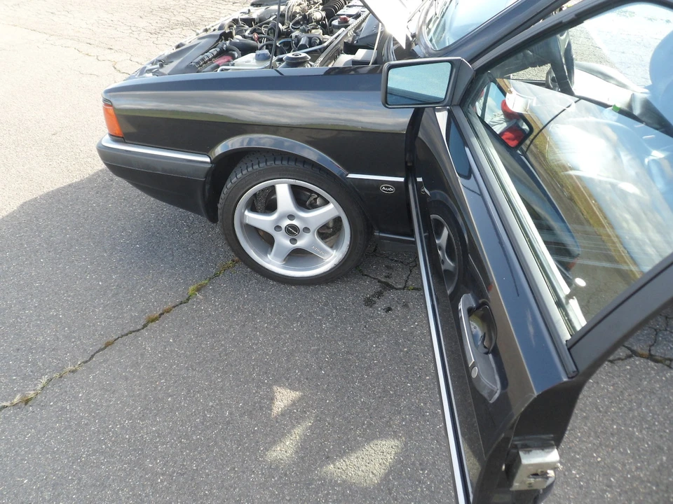 1987 Audi Coupe & Cabriolet - Image 23 of 31
