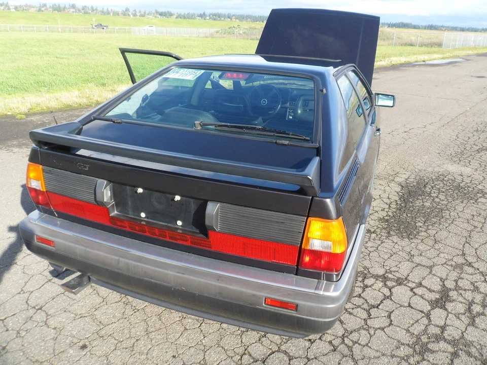 1987 Audi Coupe & Cabriolet - Image 18 of 31
