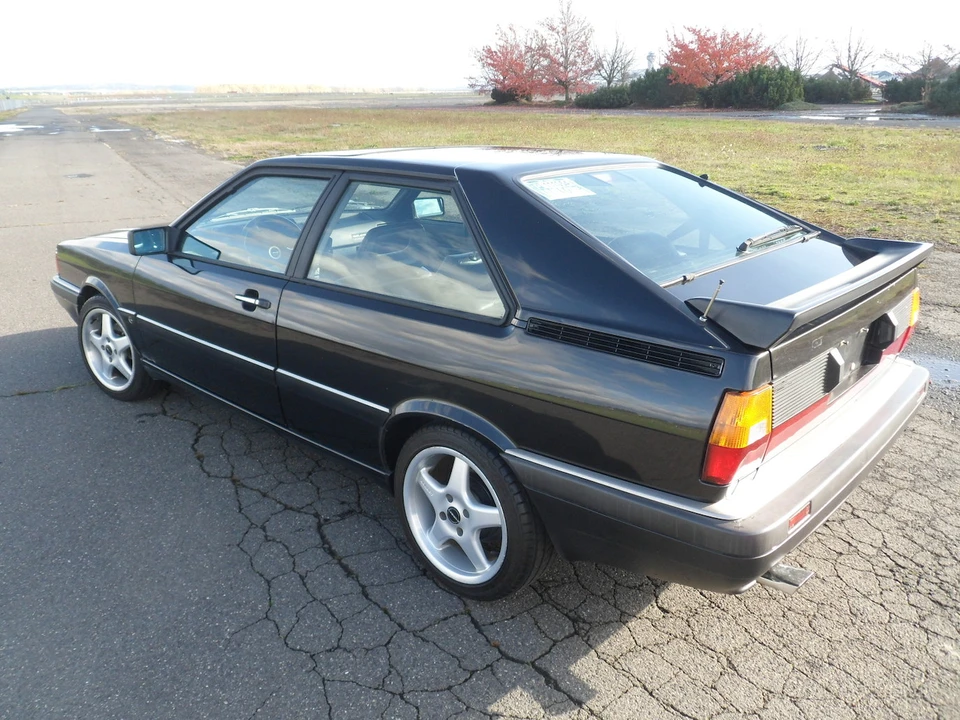 1987 Audi Coupe & Cabriolet - Image 7 of 31