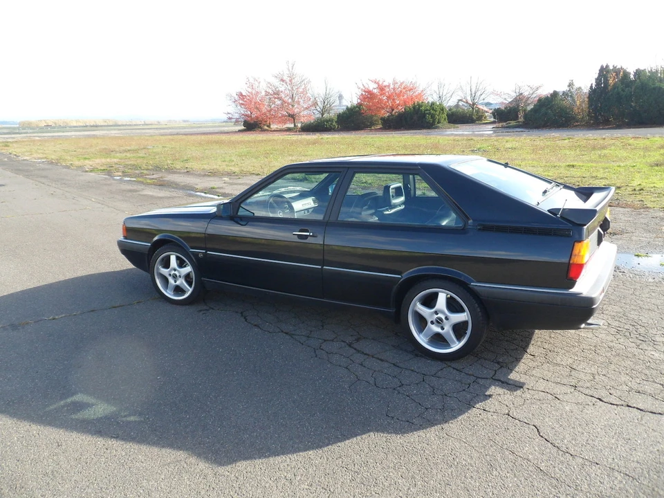 1987 Audi Coupe & Cabriolet - Image 6 of 31