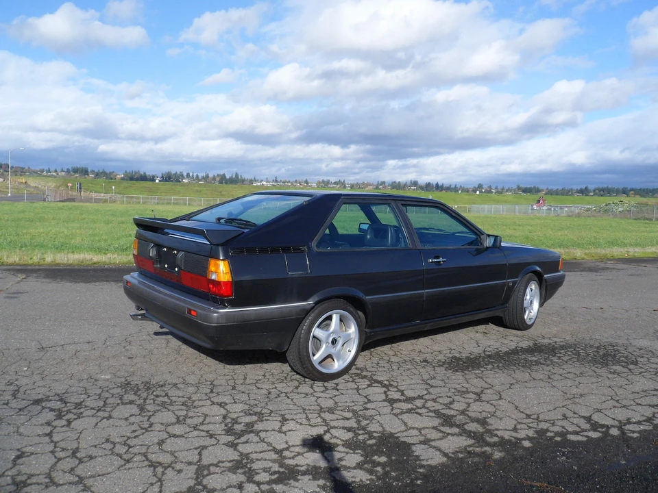 1987 Audi Coupe & Cabriolet - Image 5 of 31