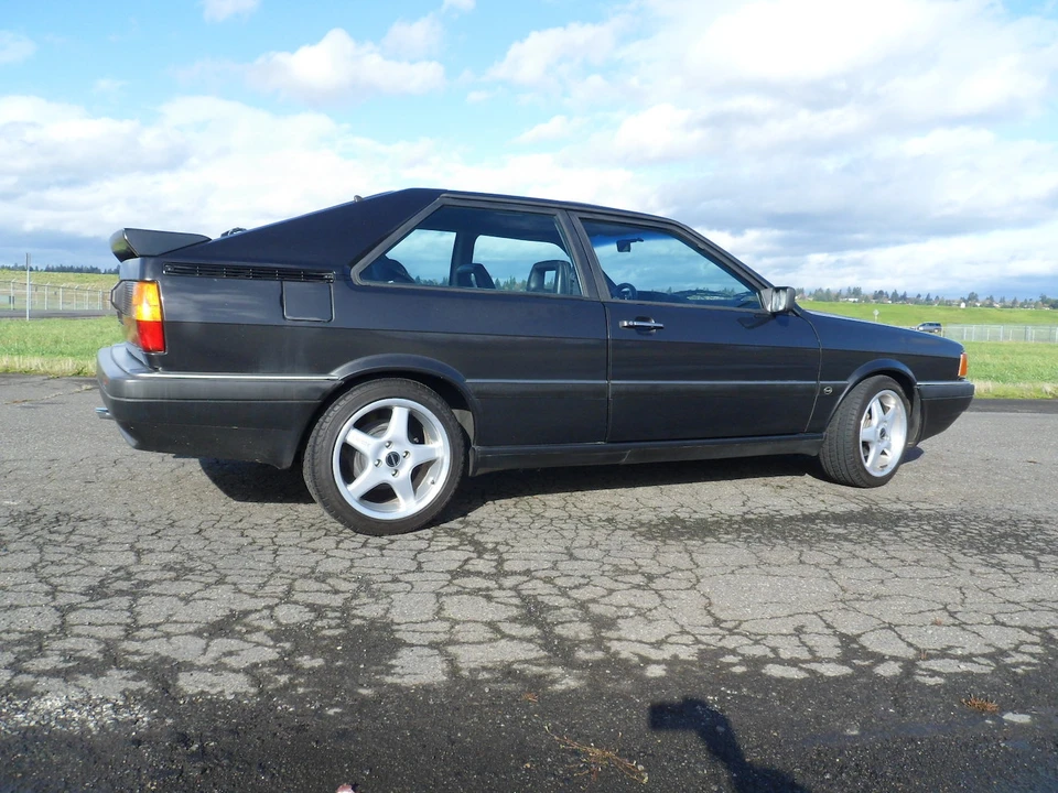 1987 Audi Coupe & Cabriolet - Image 4 of 31