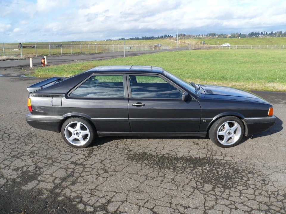 1987 Audi Coupe & Cabriolet - Image 3 of 31