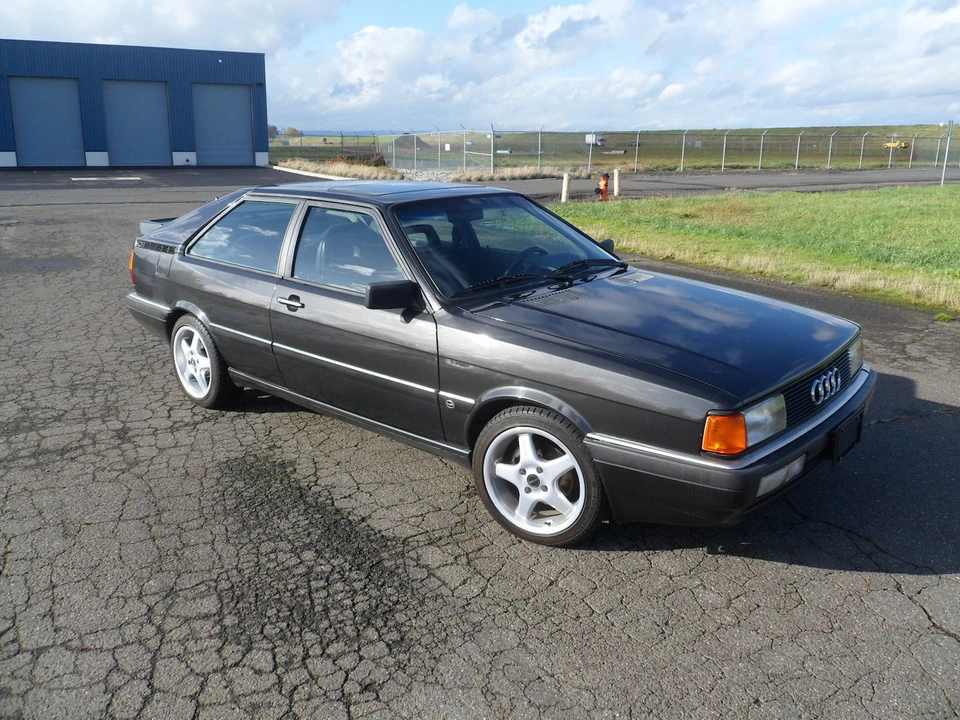 1987 Audi Coupe & Cabriolet - Image 2 of 31