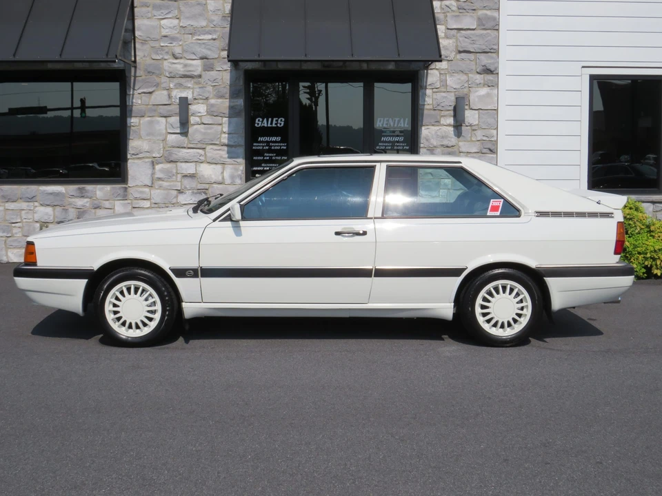 1987 Audi Coupe & Cabriolet - Image 9 of 31