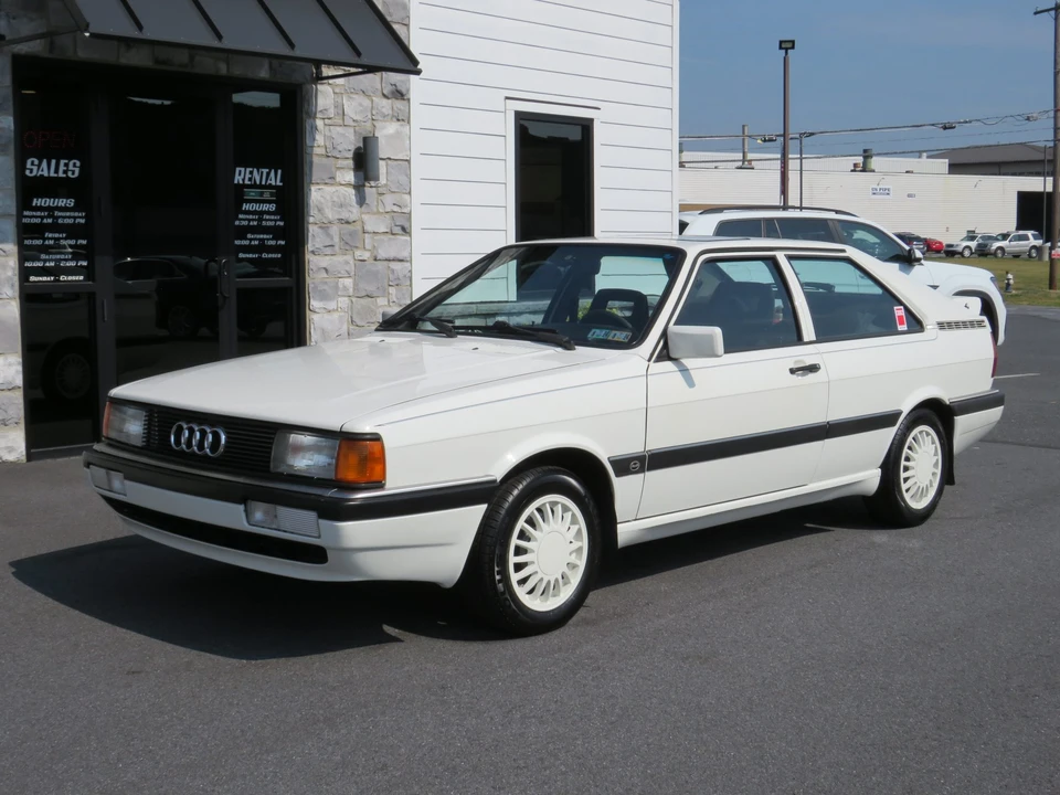 1987 Audi Coupe & Cabriolet - Image 2 of 31