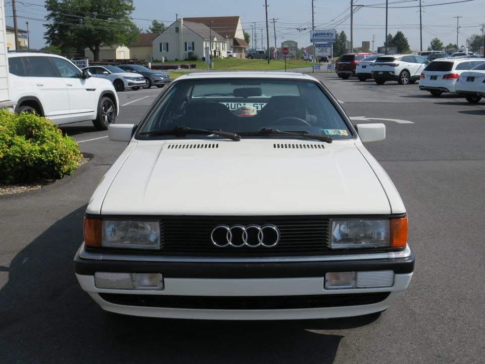 1987 Audi Coupe & Cabriolet - Image 3 of 31