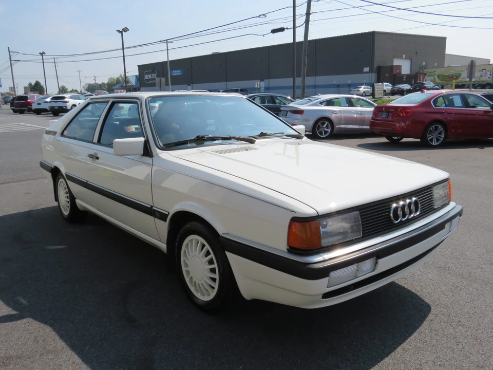 1987 Audi Coupe & Cabriolet - Image 4 of 31