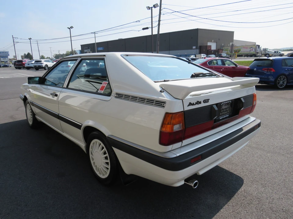 1987 Audi Coupe & Cabriolet - Image 8 of 31