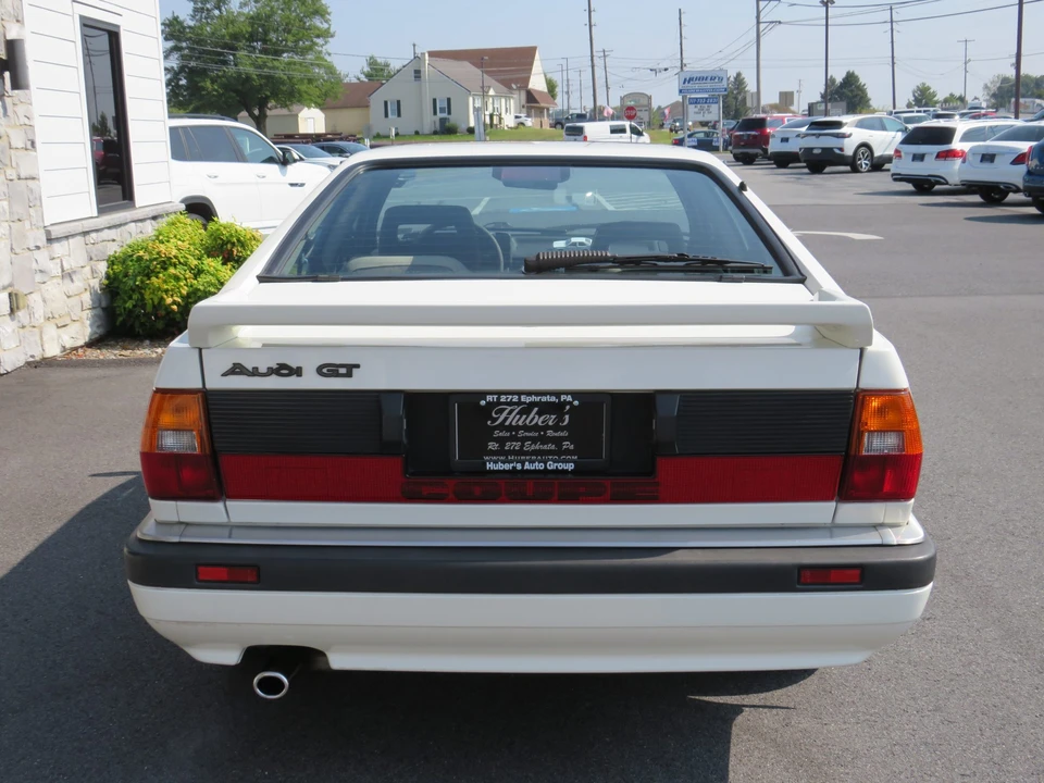 1987 Audi Coupe & Cabriolet - Image 7 of 31