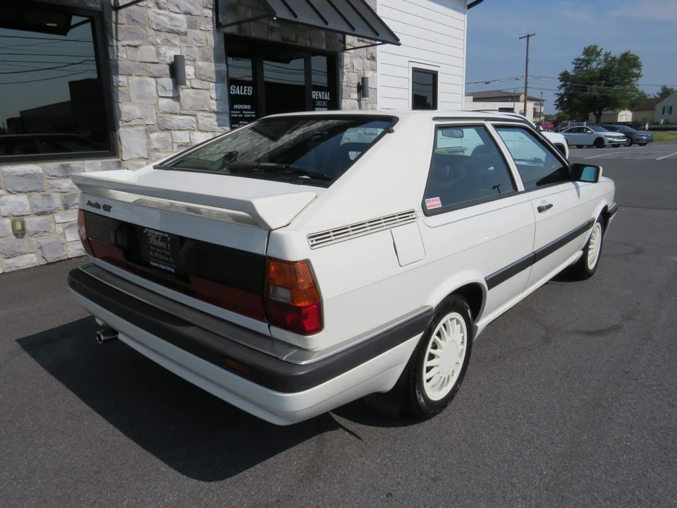 1987 Audi Coupe & Cabriolet - Image 6 of 31