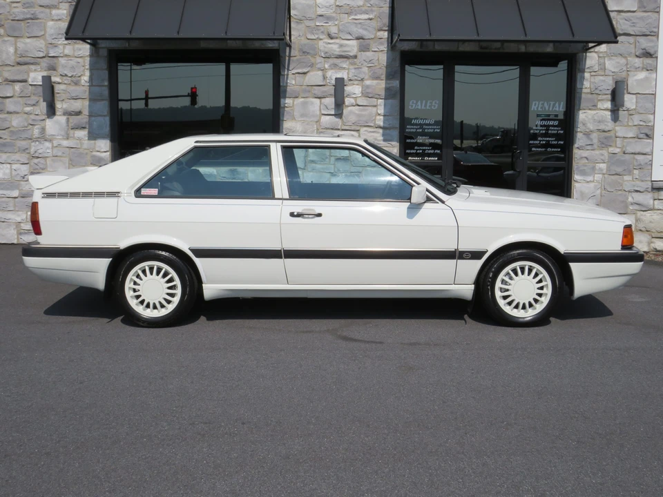 1987 Audi Coupe & Cabriolet - Image 5 of 31