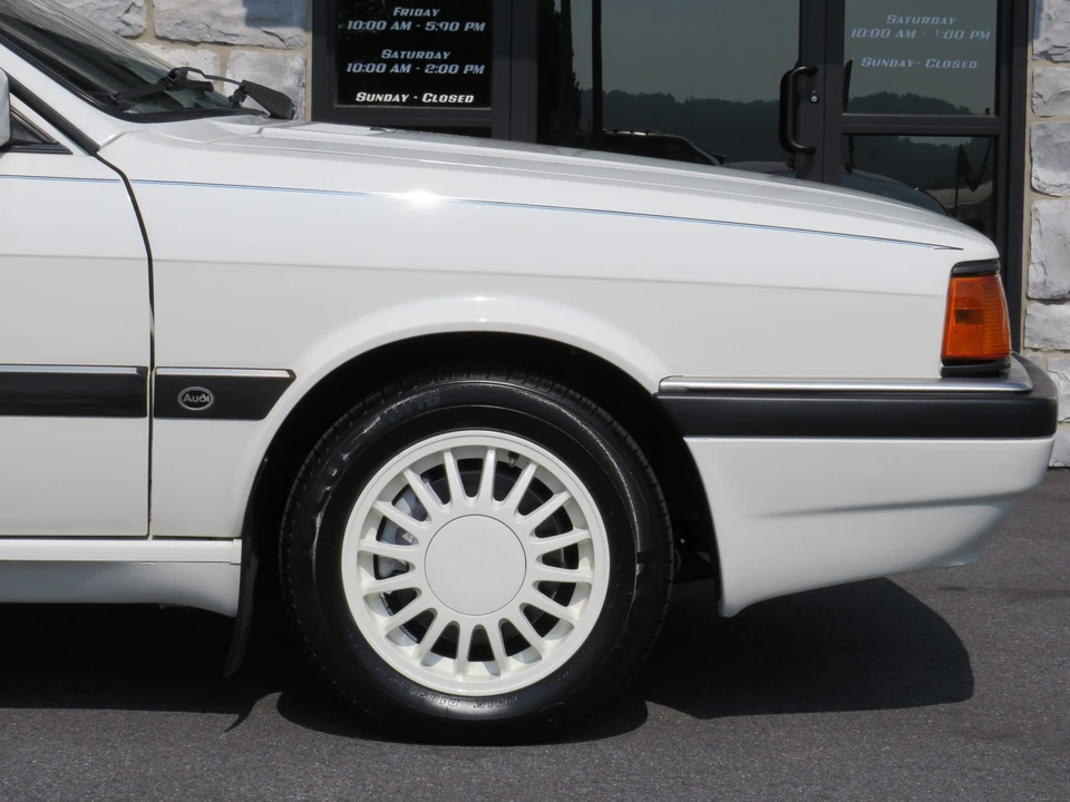 1987 Audi Coupe & Cabriolet - Image 13 of 31