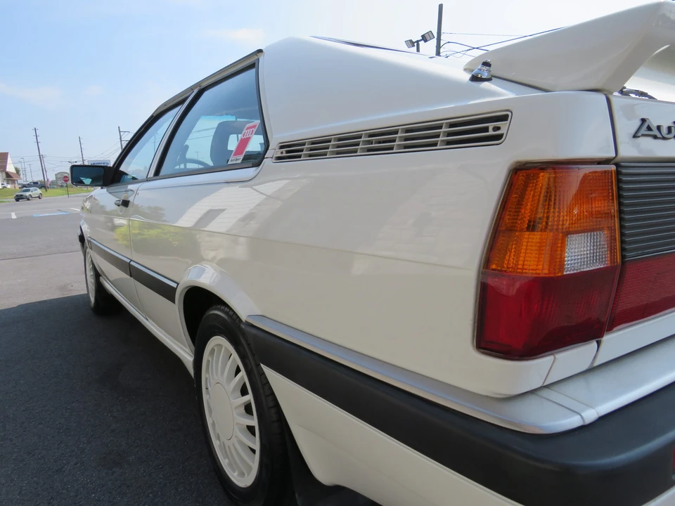 1987 Audi Coupe & Cabriolet - Image 16 of 31