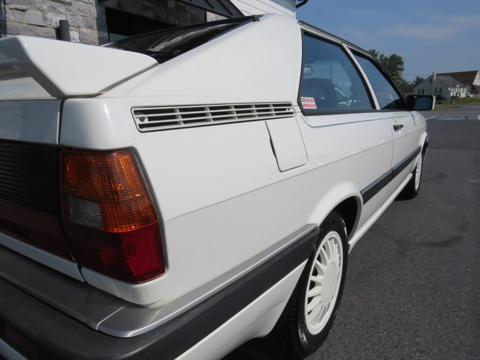 1987 Audi Coupe & Cabriolet - Image 17 of 31