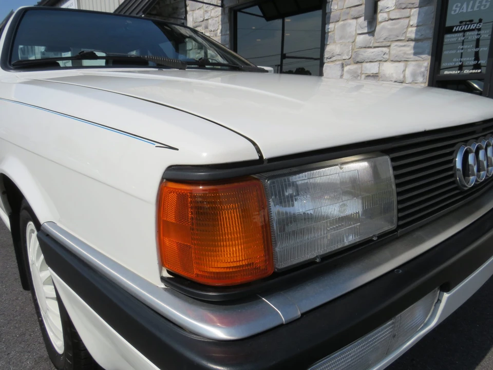 1987 Audi Coupe & Cabriolet - Image 14 of 31