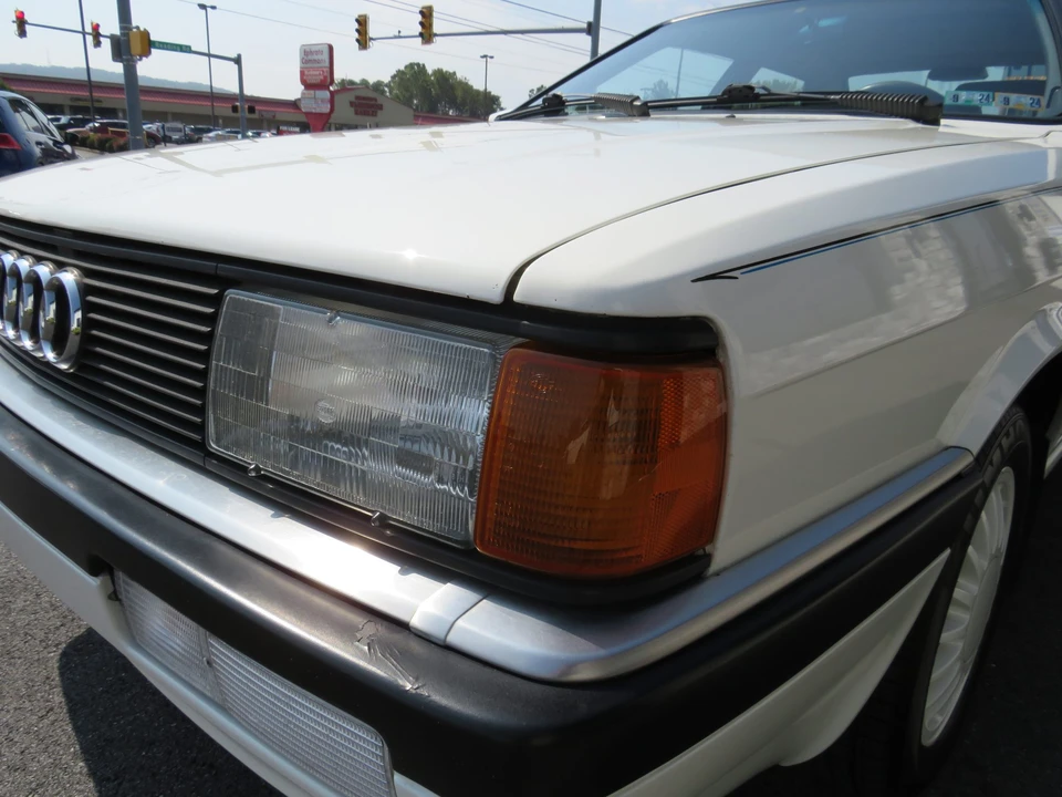 1987 Audi Coupe & Cabriolet - Image 15 of 31