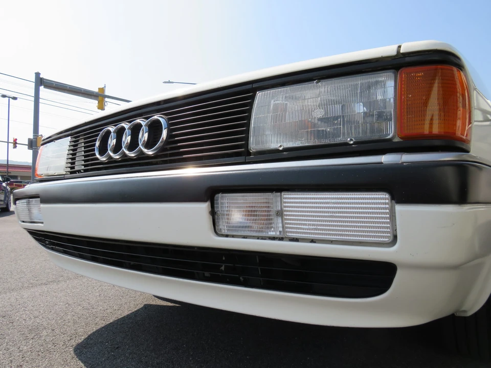 1987 Audi Coupe & Cabriolet - Image 12 of 31