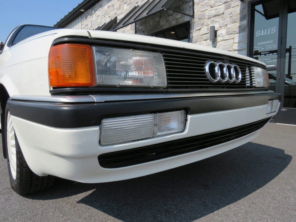 1987 Audi Coupe & Cabriolet - Image 11 of 31