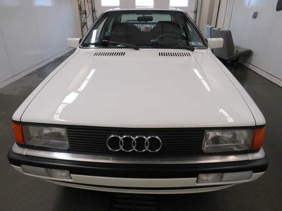 1987 Audi Coupe & Cabriolet - Image 10 of 31