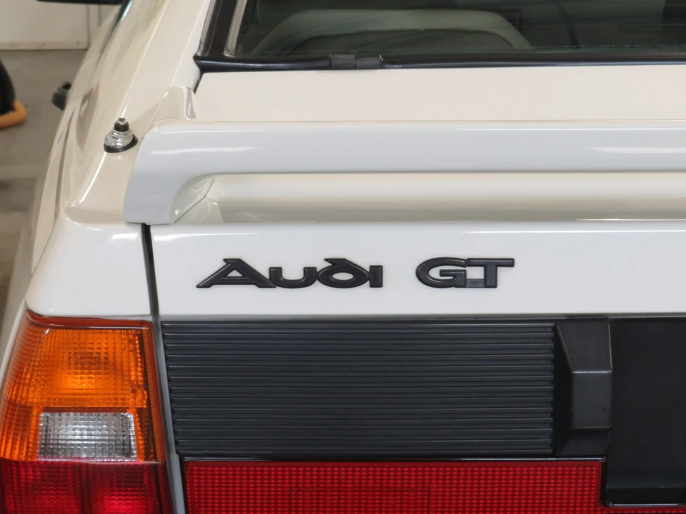 1987 Audi Coupe & Cabriolet - Image 30 of 31