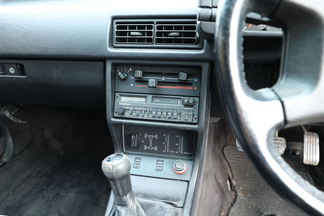 1987 Audi Quattro - Image 4 of 13