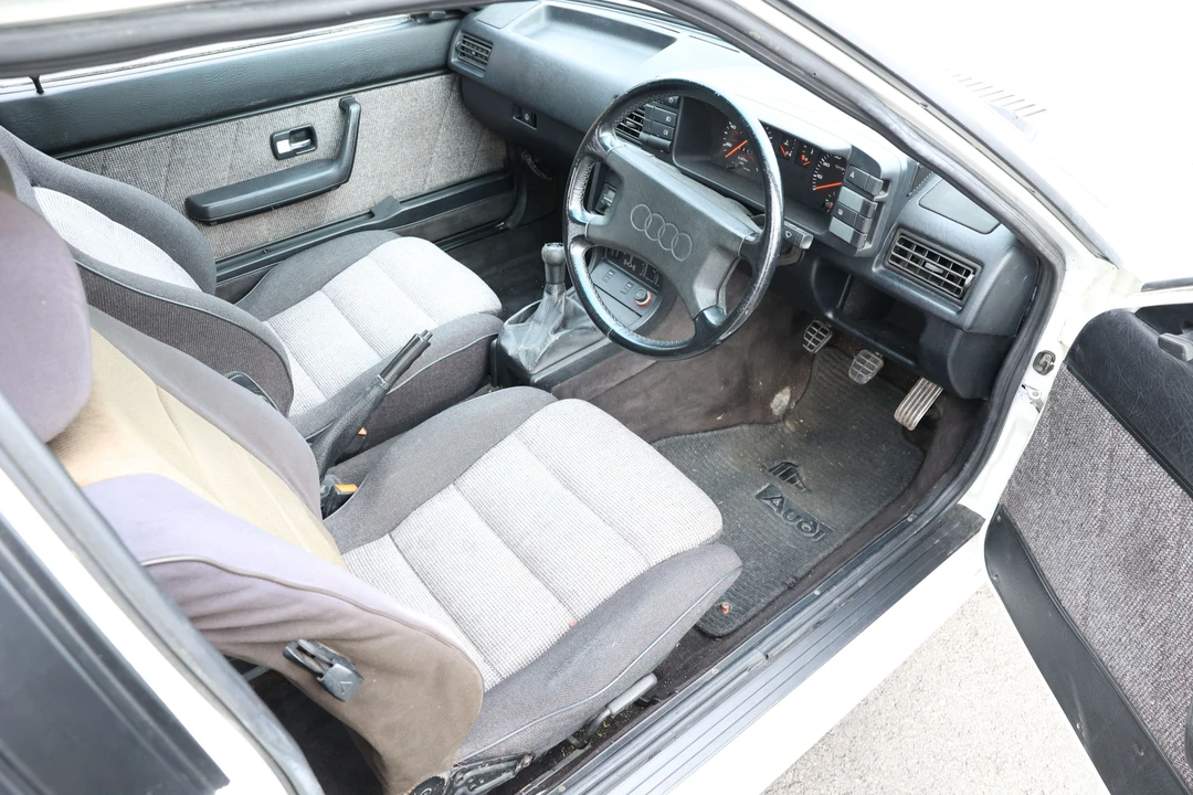 1987 Audi Quattro - Image 8 of 13