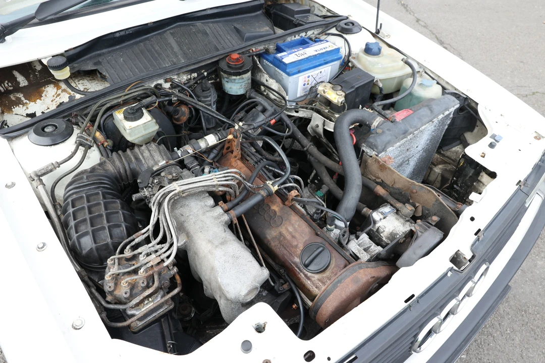 1987 Audi Quattro - Image 9 of 13