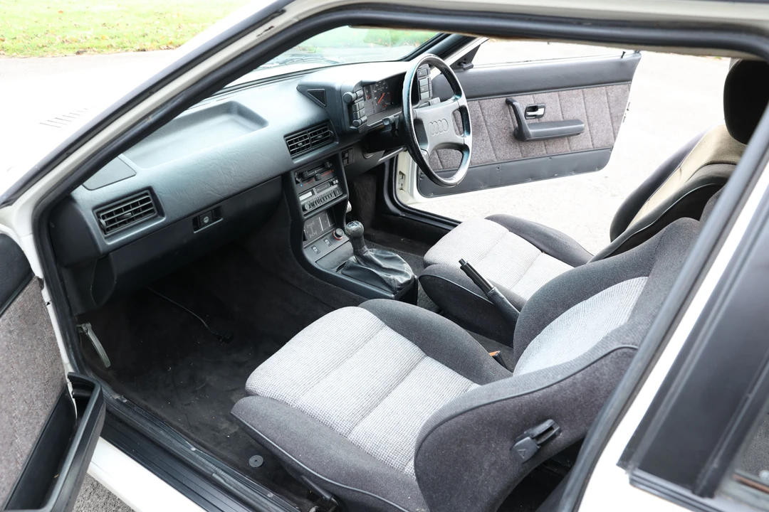 1987 Audi Quattro - Image 3 of 13