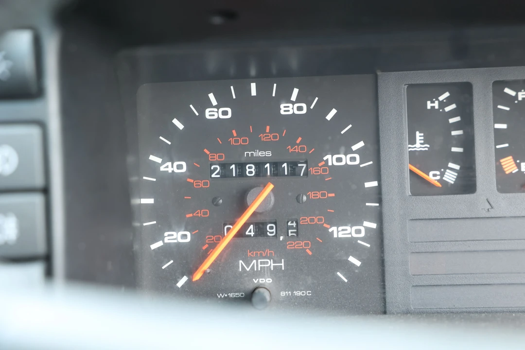 1987 Audi Quattro - Image 6 of 13
