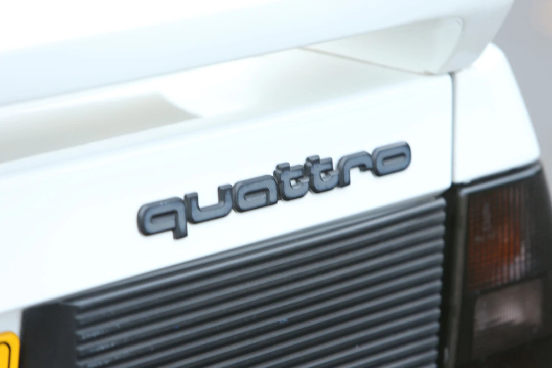 1987 Audi Quattro - Image 11 of 13