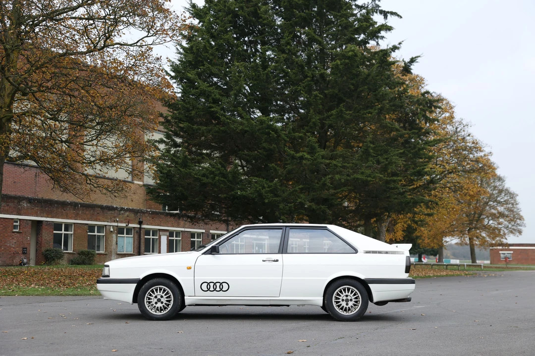 1987 Audi Quattro - Image 12 of 13